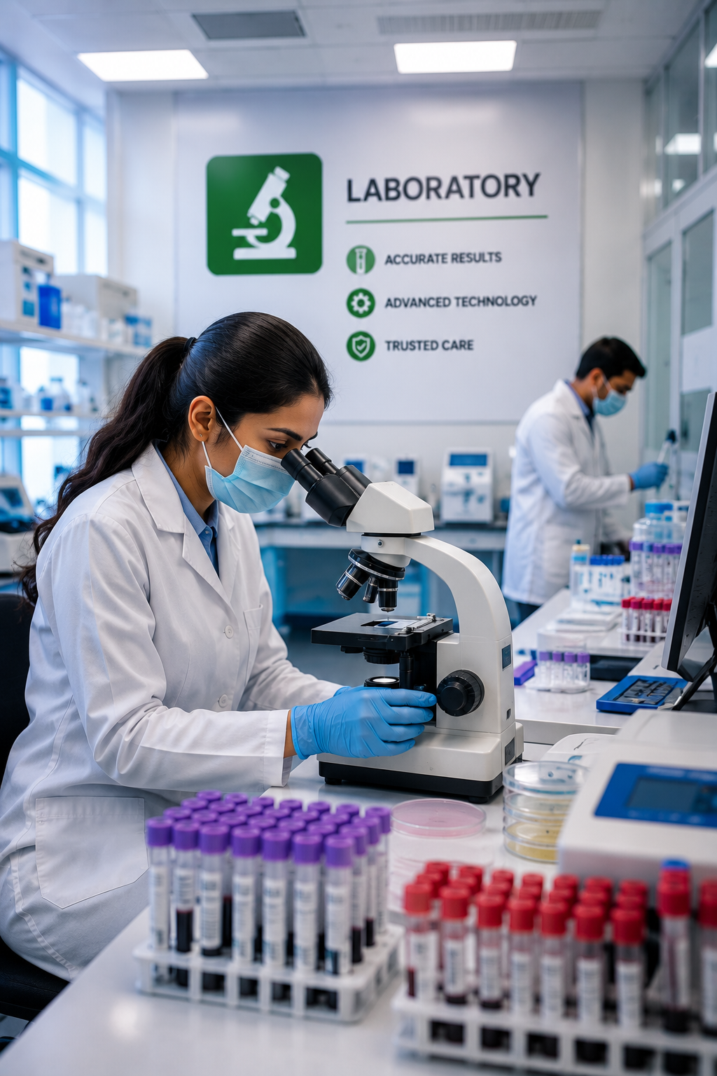 Laboratory