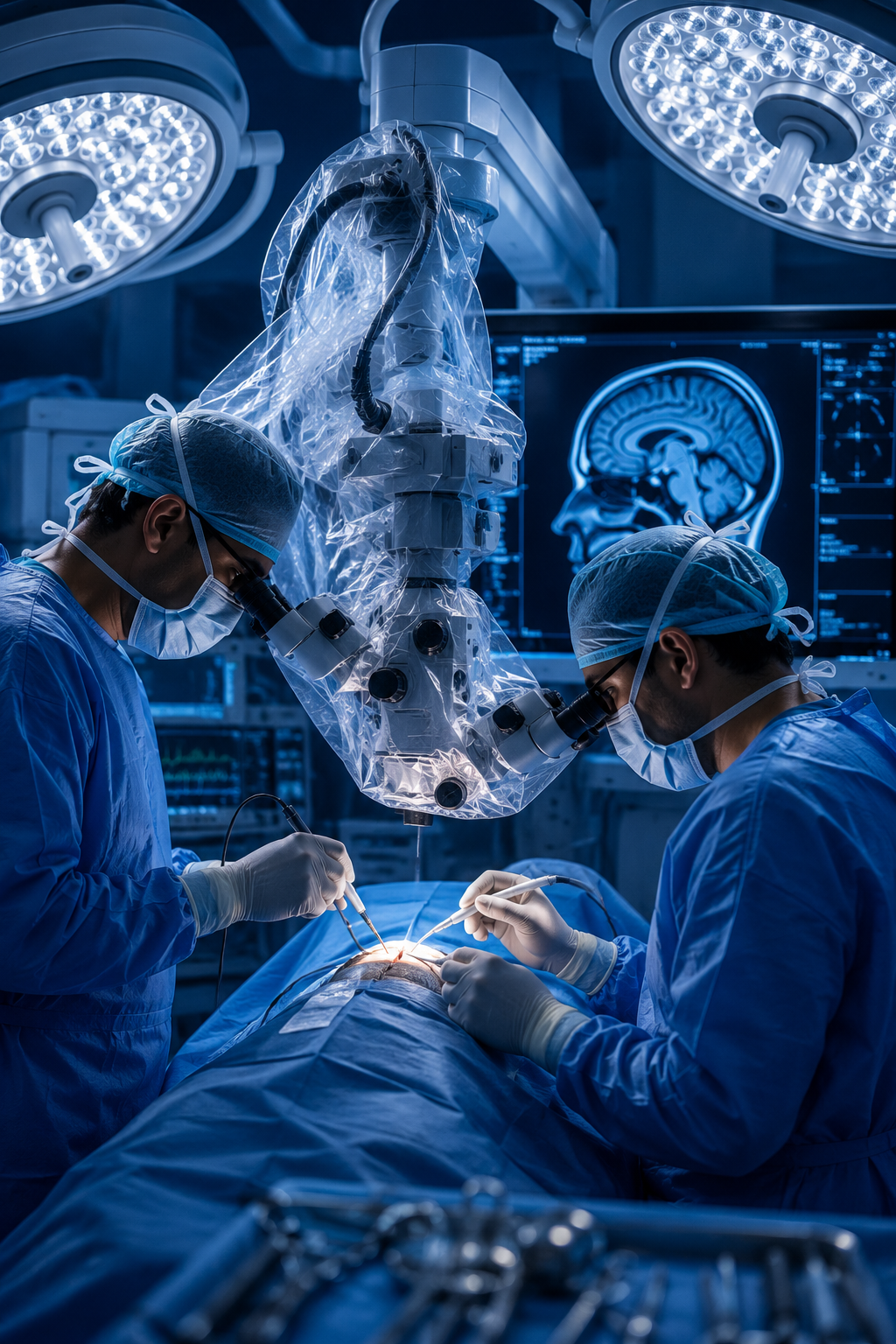 Neurosurgery