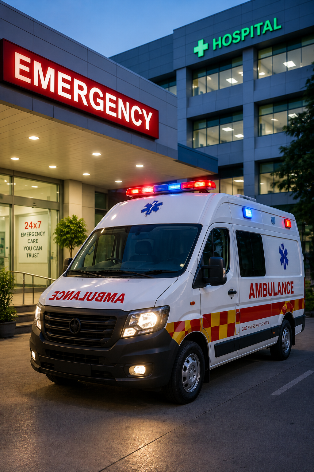 Ambulance Facility