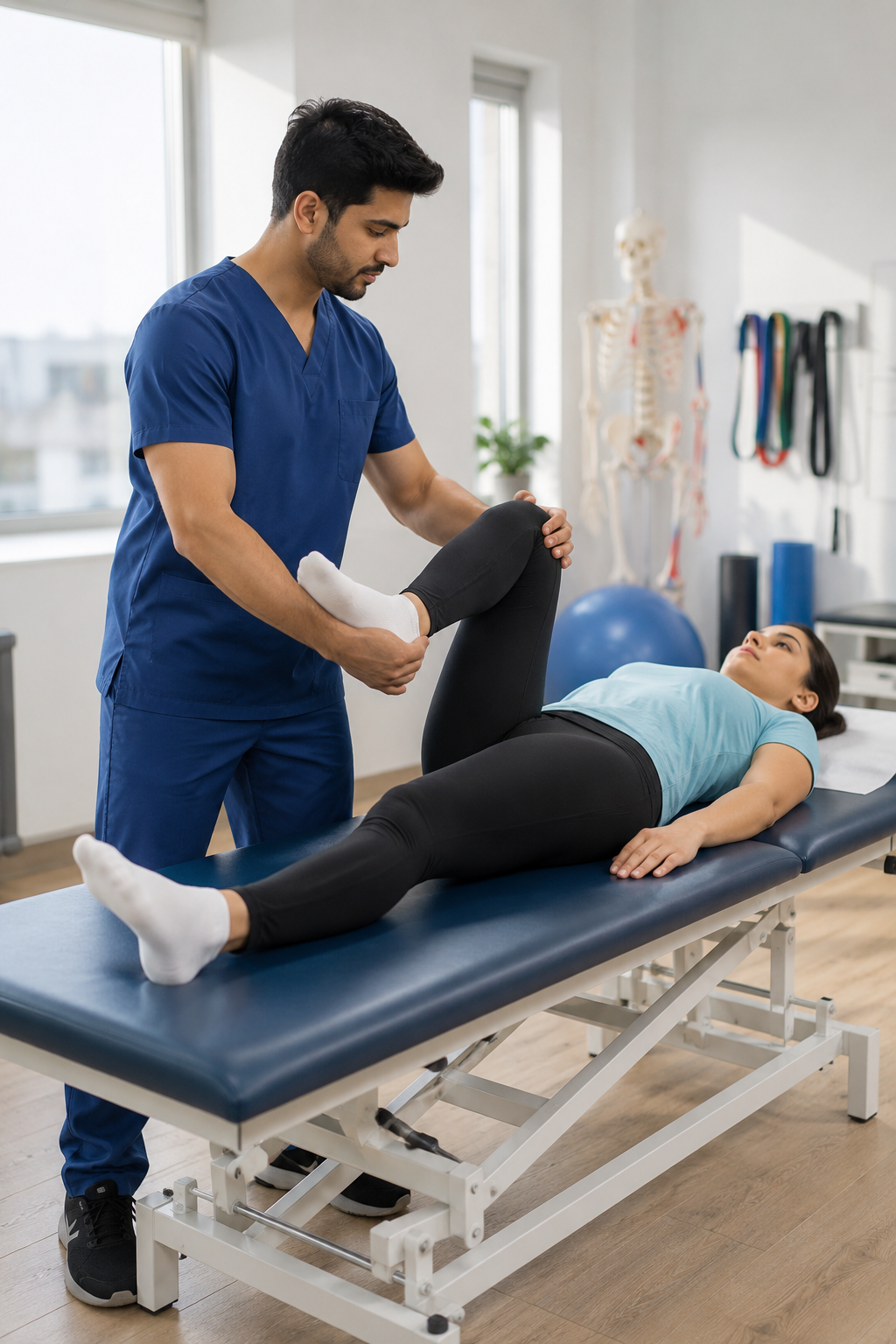 Physiotherapy
