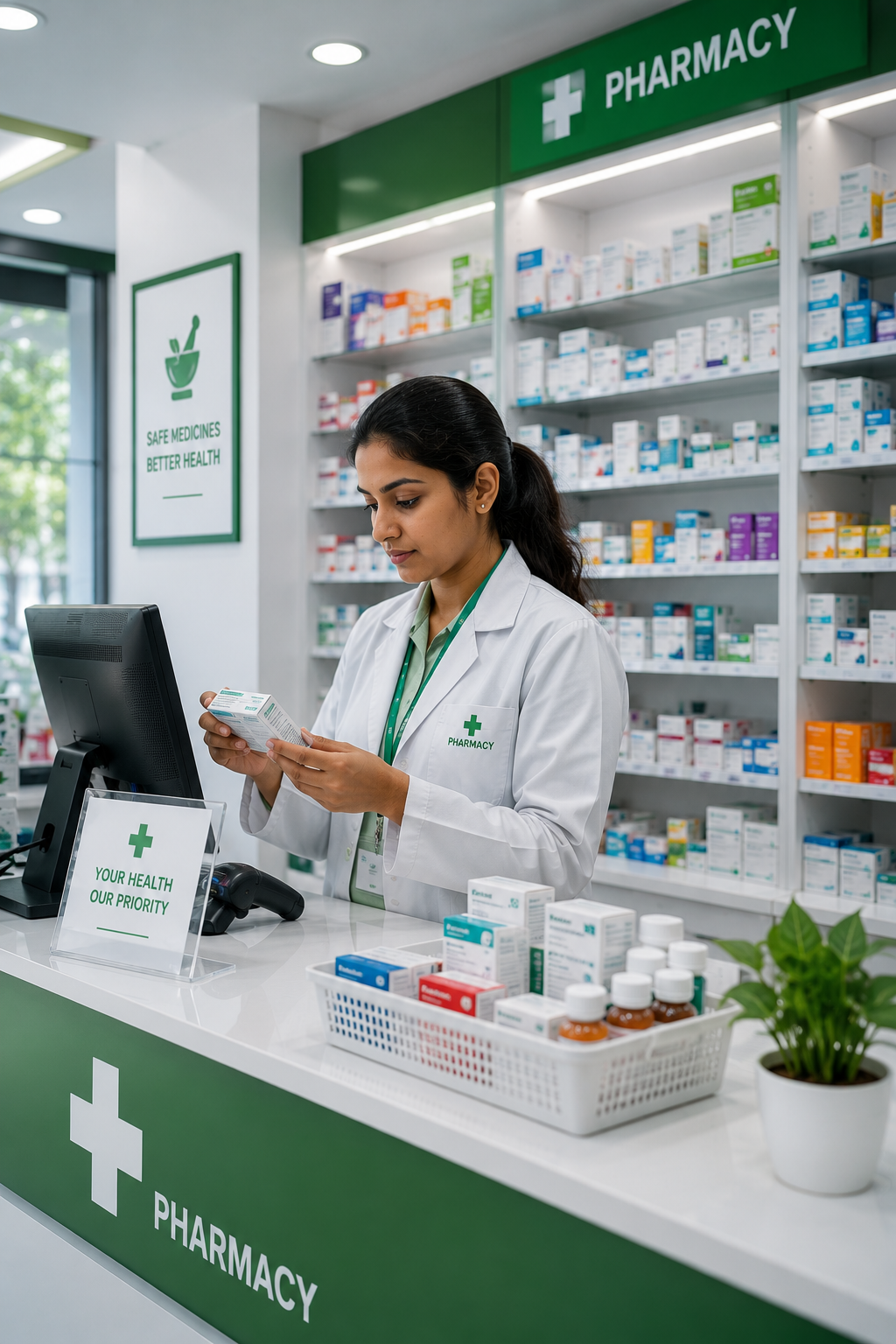 Pharmacy