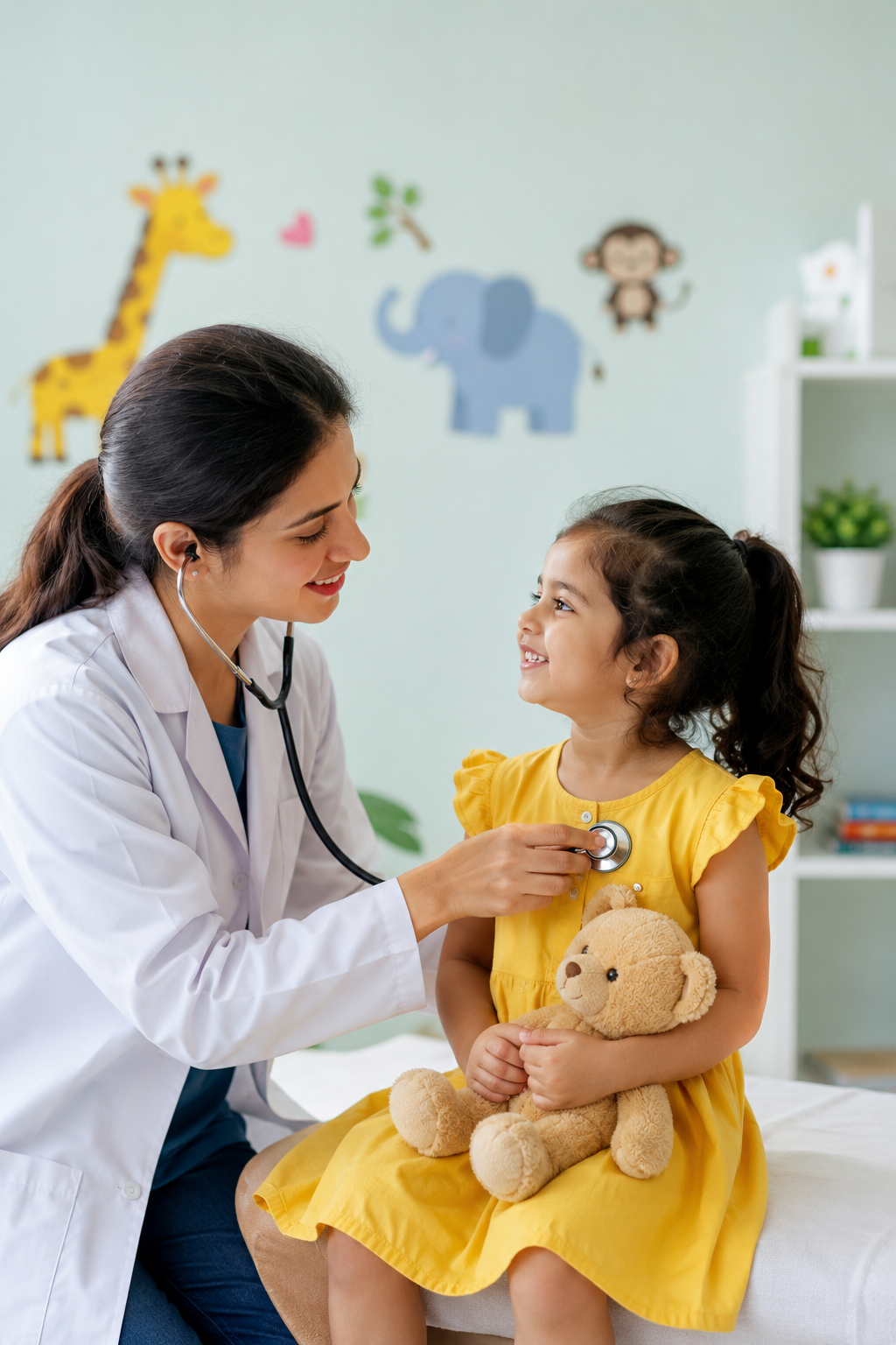 Pediatrics