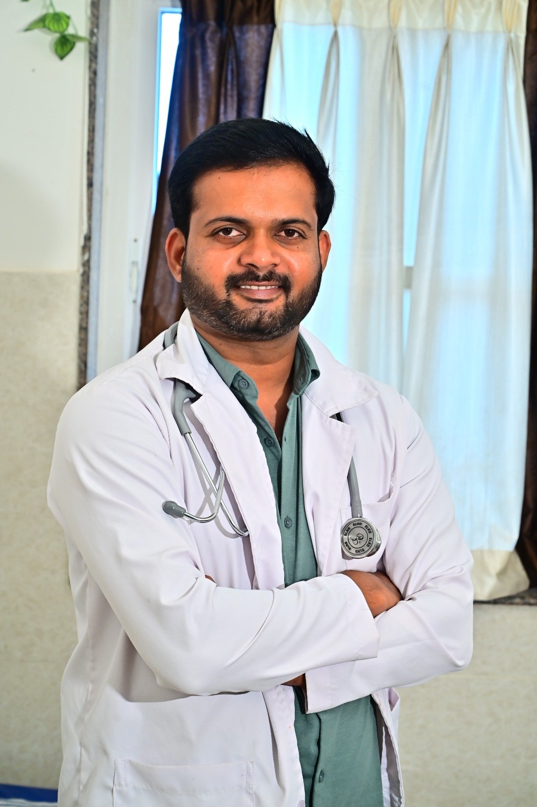 Dr. L. Abhilash