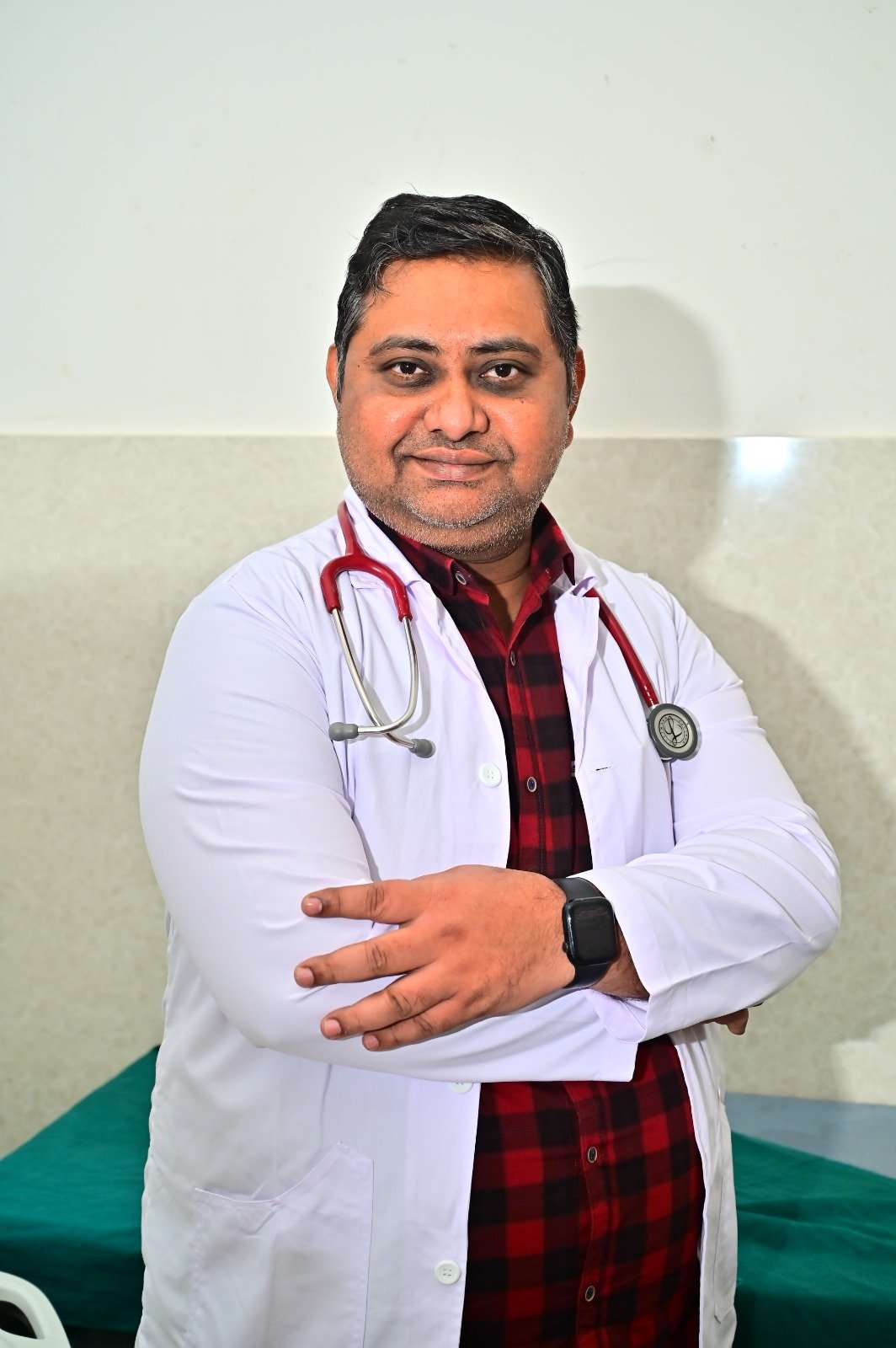 Dr Vinay Kumar