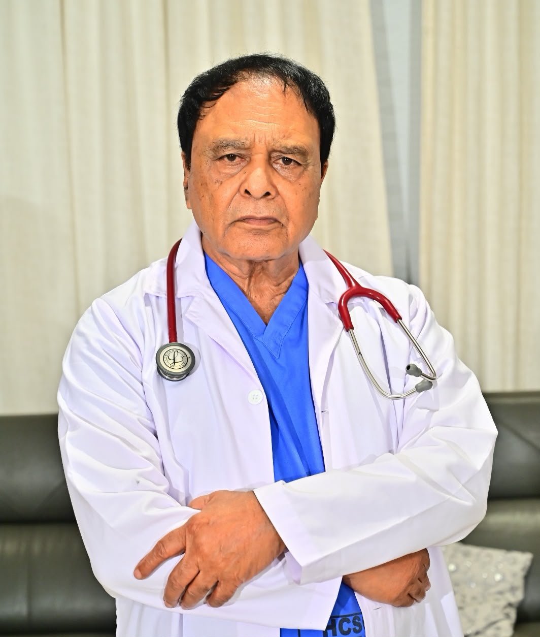 Dr Anil Kumar