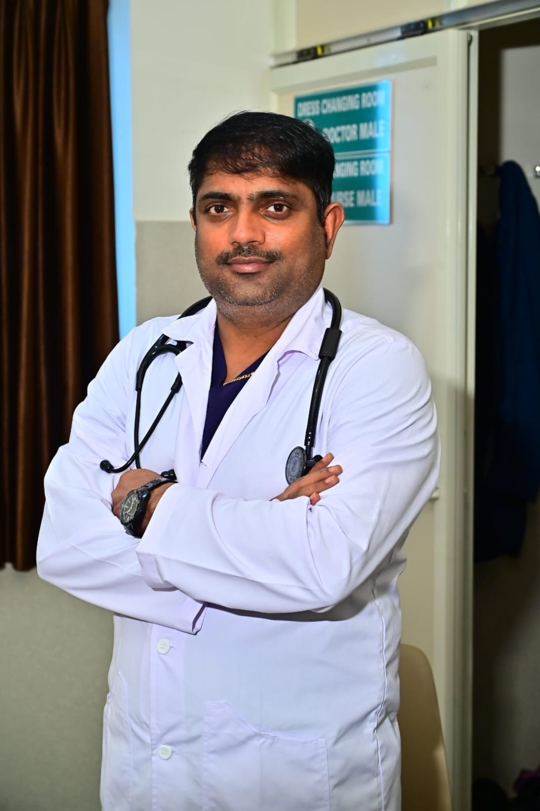 P L Narayana Reddy
