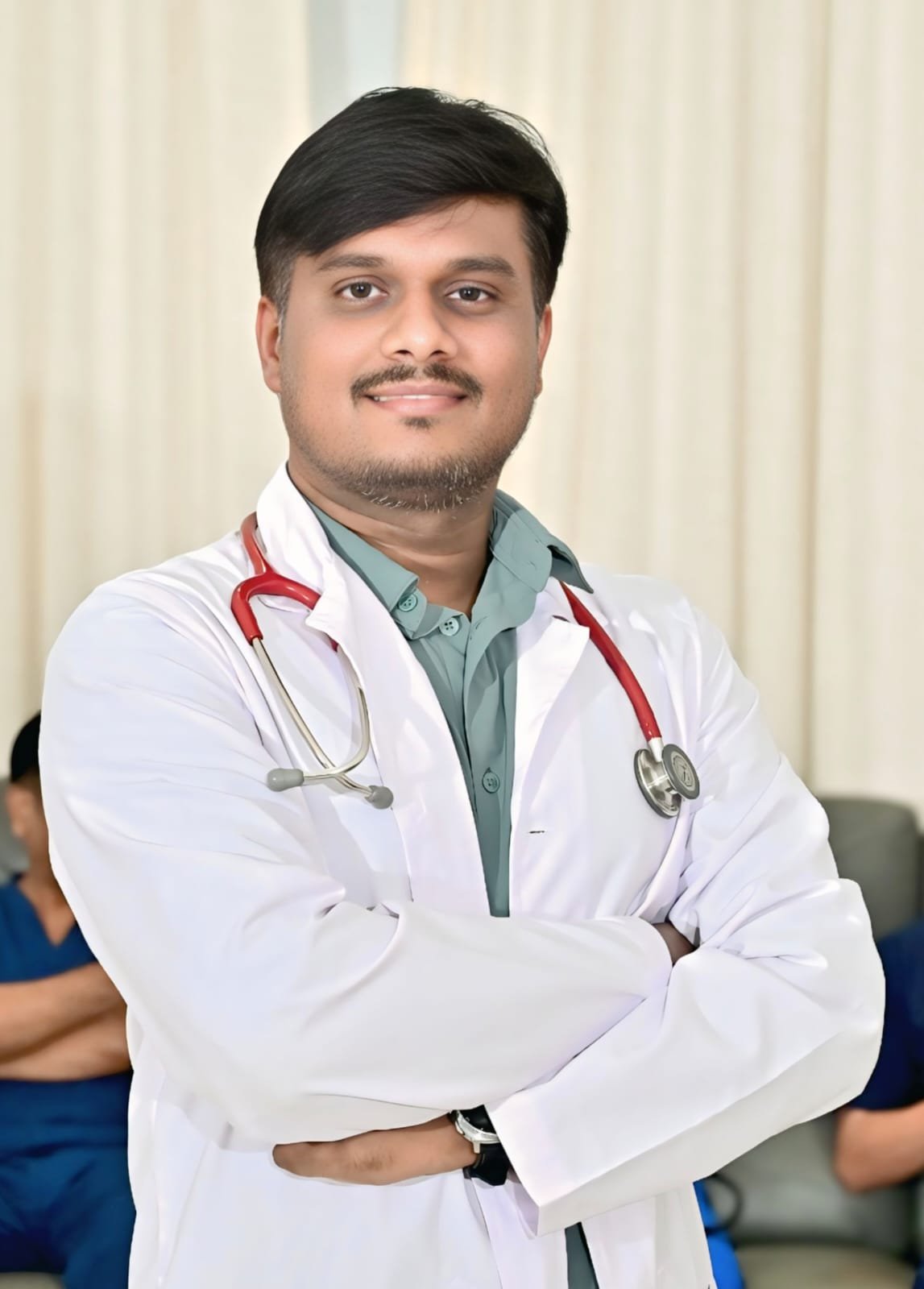 Dr. Pavan Kumar